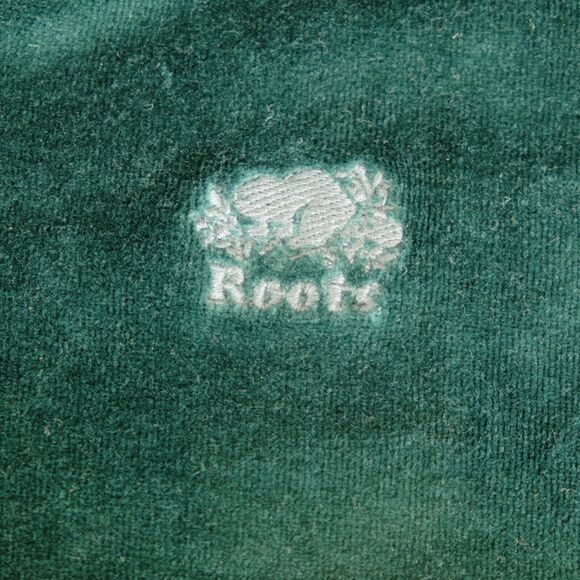 Roots Sweater Dress Velvet Cocoon Deep Teal Sz M *check measurements* - Picture 5 of 8